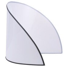 Unbranded Anti Splatter Shield Guard Fry Wall Vegetable Pier Fence