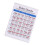 Guitar Chord Score Training Learning Tools Musical Instrument Poster 10
