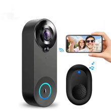 1080P Wireless Video Doorbell Camera Home Security Motion Detect Night Vision