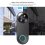 1080P Wireless Video Doorbell Camera Home Security Motion Detect Night Vision 5