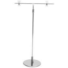 T-shaped Poster Stand Welcome Sign Easel Standing Easels for Display