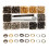 Alloy Grommet Tool Kit for Bags Assorted Color Easy Installation 1