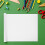 2 Pcs Easel Board Paper Calligraphy Paper Bulletin Board Paper 5