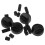 4 Pack Control Knob Adapter Cooker Knobs Electric Stove 11