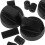 4 Pack Control Knob Adapter Cooker Knobs Electric Stove 6
