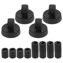 4 Pack Control Knob Adapter Cooker Knobs Electric Stove