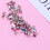 50 Pcs -inlaid Decorative Studs Mini Round Brads Scrapbooking 6