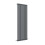 AICA (Single, 1800x472mm) Anthracite Central Heating Oval Column Radiators 1