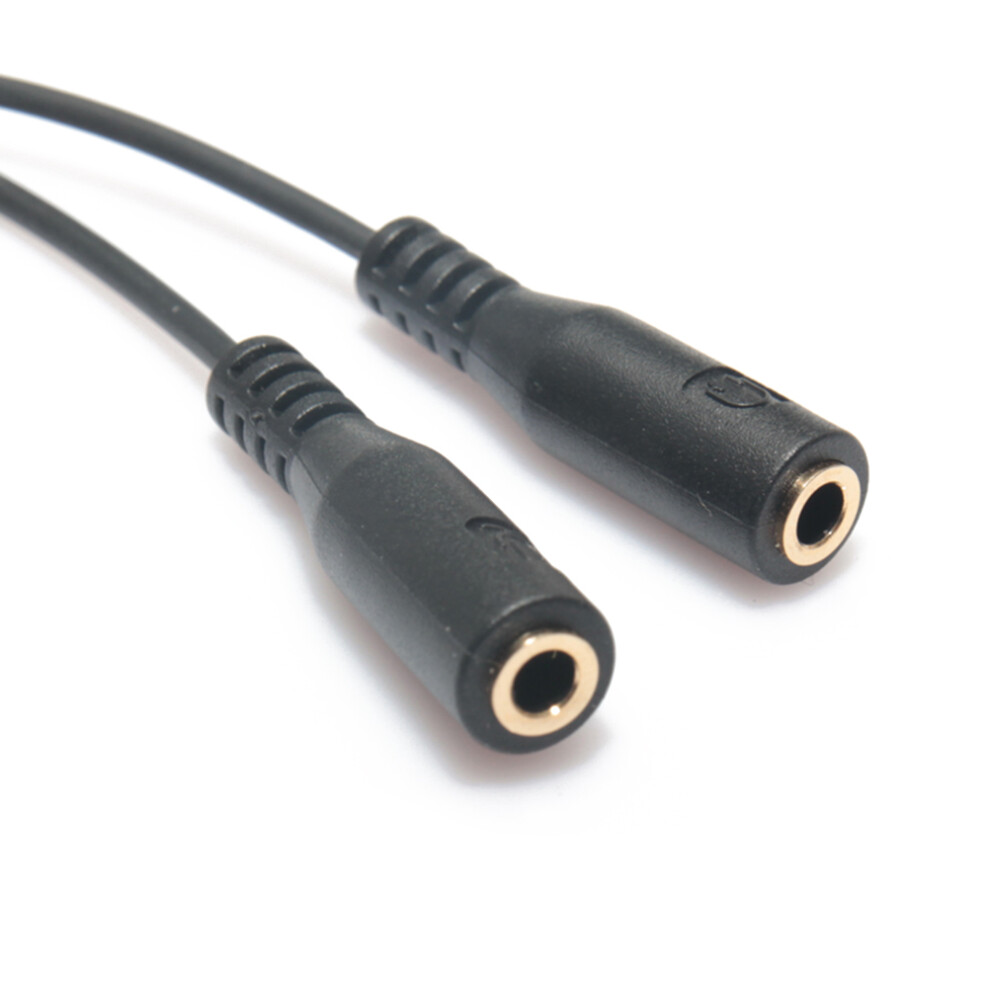 3 .5Mm Earbuds Wired Audio Jack Headphones Stereo Adapter Male 3032903837732