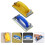 2 Pcs Sandpaper Sander Manual Polishing Holder Grinding Work 9