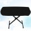 Durable Black Piano Keyboard Cover Cloth Easy-Clean Waterproof 11