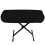 Durable Black Piano Keyboard Cover Cloth Easy-Clean Waterproof 1
