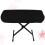 Durable Black Piano Keyboard Cover Cloth Easy-Clean Waterproof 10