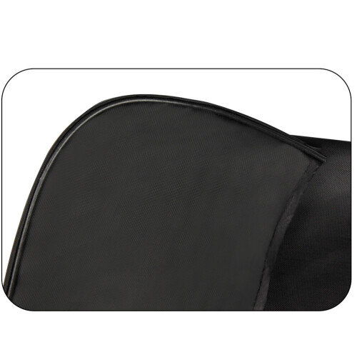 Durable Black Piano Keyboard Cover Cloth Easy-Clean Waterproof 2