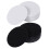 20 Pairs Self-Adhesive Hook And Loop Fixator Tape Fleece Sticker 1