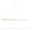 Flagpole Garden Flagpole Beige 4pcs 1