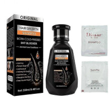 Ginger Shampoo Hair Treatments Hair Growth Hair Care Anti-hair Loss Hair