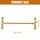 Porte-Couverts En Métal Pour Bureau Restaurant 11