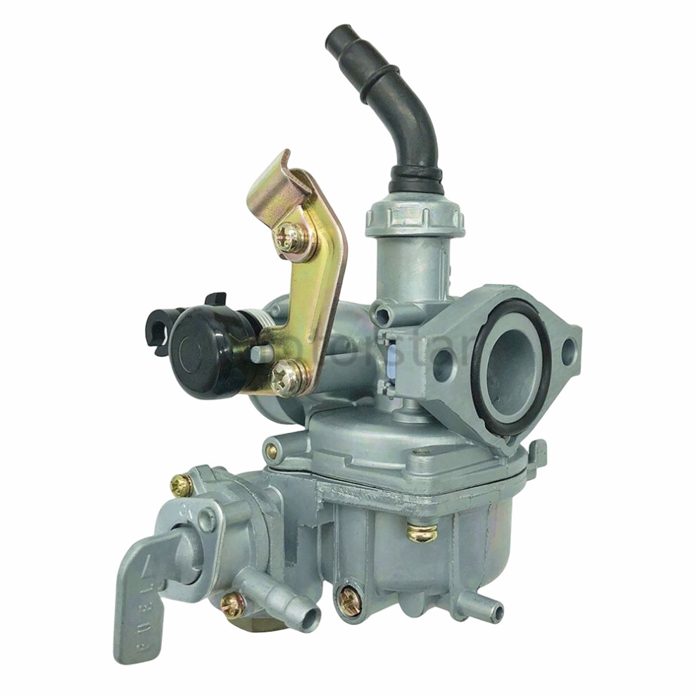 Pz19 19Mm Carburetor For 50Cc 70Cc 90Cc 110Cc 100Cc 125Cc Motor Teretaotao Honda Sunl Roketa Kazuma 6935158926725
