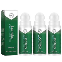 (3pcs) 1-3X Biofreeze Cool The Pain Roll-on Menthol - Pain Relieving Gel NEW
