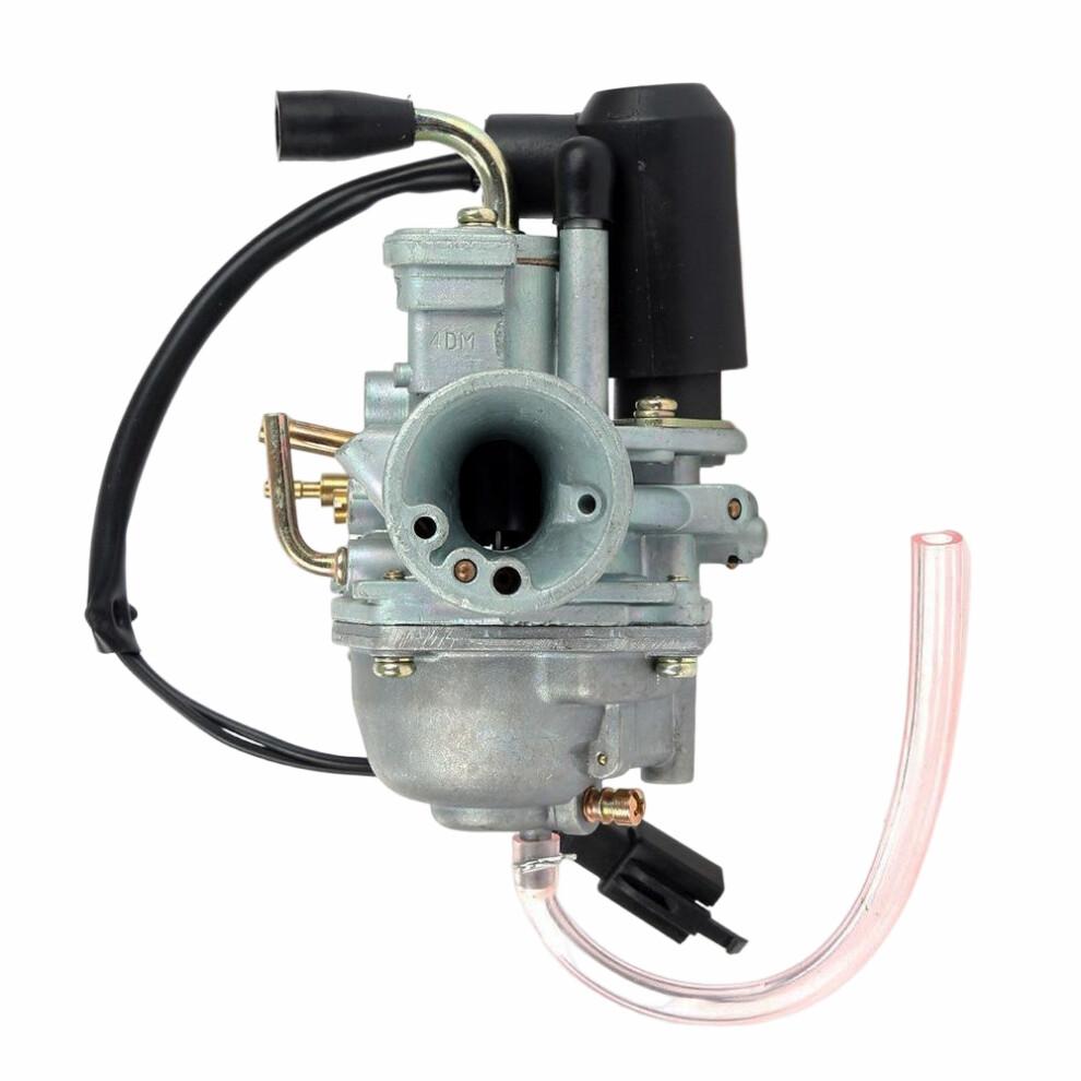 Pz19jf 2-Stroke Carburetor For Yamaha Jog 90Cc 100Cc 90 100 At100 Scrambler Polaris 90 Athlete 90 Alloy Carb 6935158926794