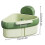 (Green) Kitchen Sink Drain Basket Suction Cup Triangular Food Waste Strainer for Kitchen Bathroom Efficient Drainage 4