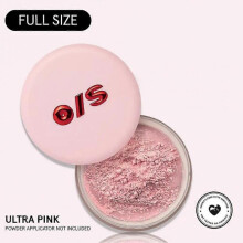 (1) Ultimates Blurring Setting Powder for All Skin Tones Long-Lasting Oil Control Matte Finish for Daily Makeup