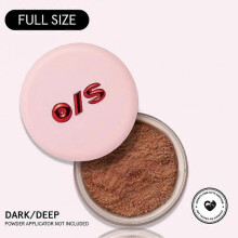 (4) Ultimates Blurring Setting Powder for All Skin Tones Long-Lasting Oil Control Matte Finish for Daily Makeup