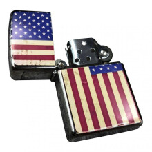 (8) Fallout Themed Lighter Windproof Butane Refillable Cool Retro Card Lighter for Men Fans Great Dad Present Idea