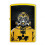 (3) Fallout Themed Lighter Windproof Butane Refillable Cool Retro Card Lighter for Men Fans Great Dad Present Idea 1