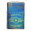 (1) Fallout Themed Lighter Windproof Butane Refillable Cool Retro Card Lighter for Men Fans Great Dad Present Idea 1