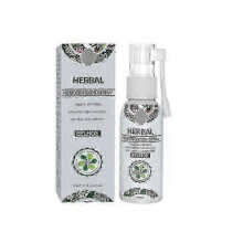 2pcs Hemorrhoid Treatment Spray Natural Herbal Essence No Stimulation Spray Size 2PCS