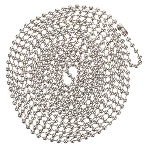 1Ensemble Billes Métal Argent Résistante Usage Décoratif