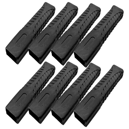 8 Pcs Wave Aromatherapy Lamp Claw Hammer Handle Cover