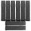 8 Pcs Wave Aromatherapy Lamp Claw Hammer Handle Cover 6