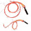 (Yellow) Hand Throwing Glowing Fiber Whip Ambient Light Props 1