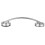 (Silver) Bath Handle Suction Cup Handrail Bathroom Grip Tub Shower Bar Rail 1