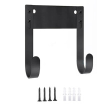 Ironing Board Holder For Leg Wall Mount Small Steel Bracket