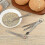 5 Mini Measuring Spoons with 1 Ring,1/64,1/32,1/16,1/8,1/4 4