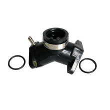 Carburetor Intake Manifold Interface Adapter for Yamaha Virago Xv125 Xv 125 V-star Xv250 Xv 250 Route 66 Xv240 Dragsta Xvs 125