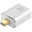 (thunderbolt 2.0) To Hdmi Adapter 4k Mini Dp To Hdmi Converter Silver 1