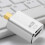 (thunderbolt 2.0) To Hdmi Adapter 4k Mini Dp To Hdmi Converter Silver 4