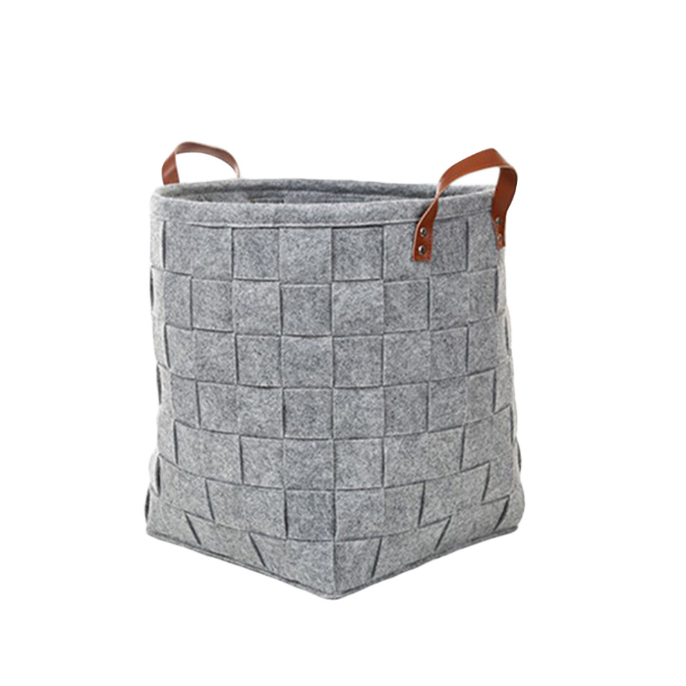 Aboofan Laundry Hamper Laundry Bin Woven Laundry Basket To Weave