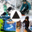Triangular Scraper Acrylic Tool For Ski And Snowboard Portable Wax Scraper Wide Ski And Snowboard Scraper Outdoor Use 3