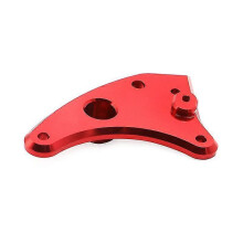 (Red) For Can-am Billet Shift Arm Base Shifter Bracket For Can Am Renegade Outlander 450 500 570 650 800 850 1000 Gen 2 Atv 707000971
