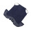 Durable Blue Denim Hen Saddle Chicken Coat for Poultry Care 6