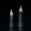 (250ml) 30pcs Plastic Squeeze Dropper Bottle 5-250ml Transparent Sharp-mouth Plastic Squeezable Sub-bottled Split 5