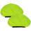 2Pcs Green Rainproof Cycling Bags Covers Waterproof Durable Material 7