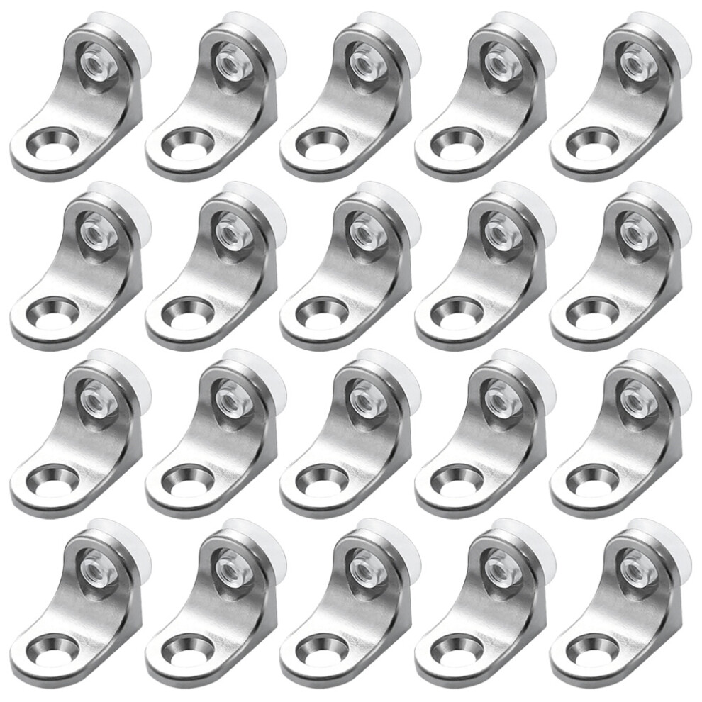 20pcs Board Support Fastener Sucker Zinc Alloy-image-OPC-PJFPF77-NEW