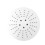 Rain Shower Bathroom Waterfall High Pressure Shower Spray Head 7